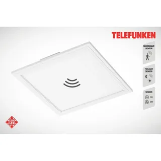 Telefunken KAMA 1 LED-Panel weiß
