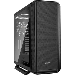 be quiet! Silent Base 802 Window schwarz Midi Tower