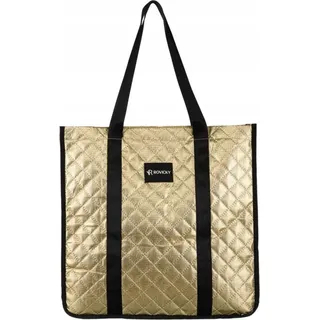 Rovicky Frauentasche Lisanise goldene One size - Gold