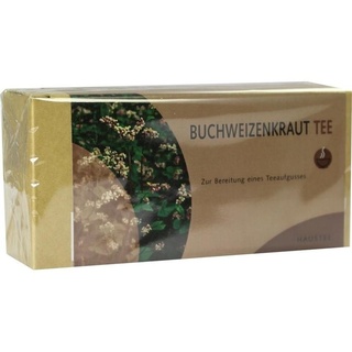 Weltecke Buchweizenkraut Tee 25x0,7 g