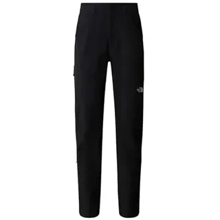 The North Face Damen Exploration Hose, TNF Black/Npf, 42