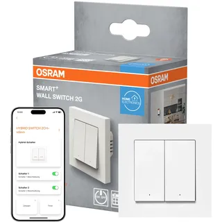 Osram Wandschalter 2 Kanal
