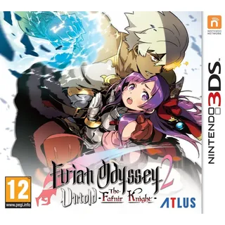 NIS America Etrian Odyssey 2: Untold