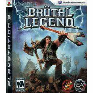 Brütal Legend