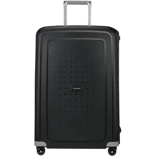 Samsonite S'Cure 4-Rollen 75 cm / 102 l schwarz