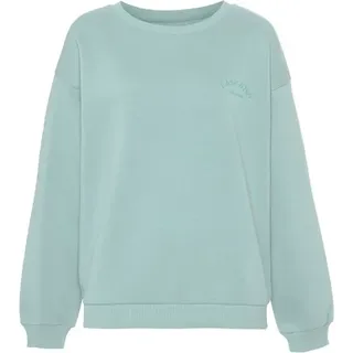 LASCANA Sweatshirt Damen mint Gr.36/38