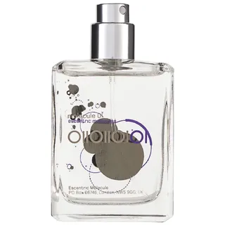 Escentric Molecules Molecule 01 Eau de Toilette Unisex