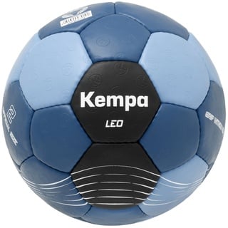 Kempa Handball Leo blau/schwarz,