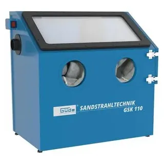 Güde Sandstrahlkabine GSK 110