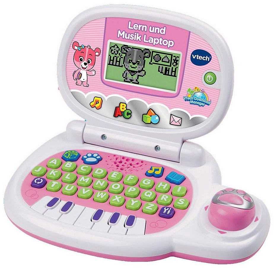 Bild von Baby Lern und Musik Laptop (80-139554)