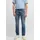 Slim Fit Medium Blue 34/30