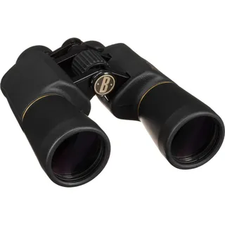 Bushnell Fernglas 10x50 Legacy Porro - besonders große Vergrößerung für mehr Details, perfekt für Natur-und Tierbeobachtung, 120150