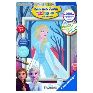 Ravensburger Malen nach Zahlen - Elsa