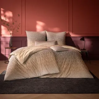 Estella Mako Interlock Jersey Bettwäsche Viktor karamel