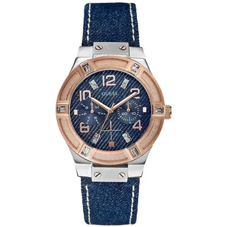 GUESS G Icon Damenuhr - White - One Size