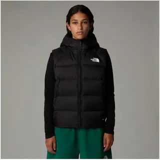 The North Face Damen Hyalite Westen, Tnf Black/Npf, S