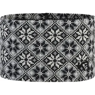 KARI TRAA Rose Headband black