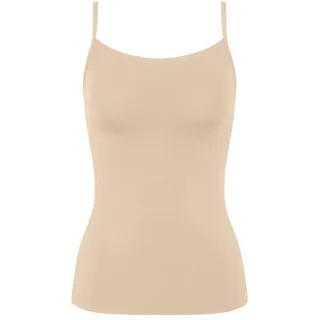 Triumph Women's Sense of Modal Spaghetti Top Undershirt, Skin, S