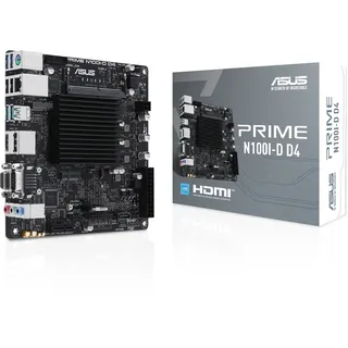 Asus Prime N100I-D D4-CSM (90MB1F70-M0EAYC)