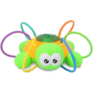 Jamara Mc Fizz Wassersprinkler Schildkröte 460620