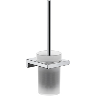 Hansgrohe AddStoris Toilettenbürstenhalter, chrom