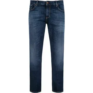 Alberto Slim Fit Jeans für Herren - Blau