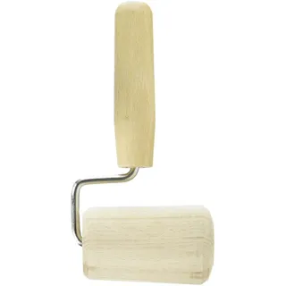 Städter Backblechrolle Holz, 6,5 cm