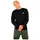 Small Logo Sweatshirt für Herren Black