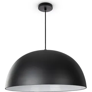Pendelleuchte Esszimmer Hängelampe Küchenlampe Esstischlampe Industriell Modern - Schwarz