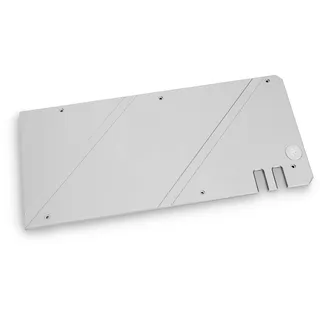 EK Water Blocks 3831109836842 Rückenplatte Aluminium, Nickel,