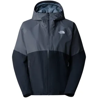 The North Face Diablo Dynamic Zip-in Jacke Damen Smoked Pearl/Asphalt S