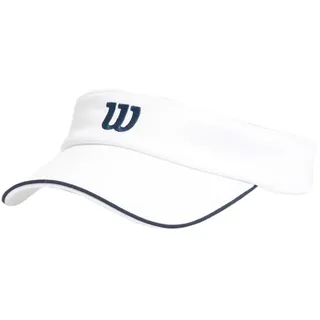 Wilson Classic Visier - Bright White - L-XL
