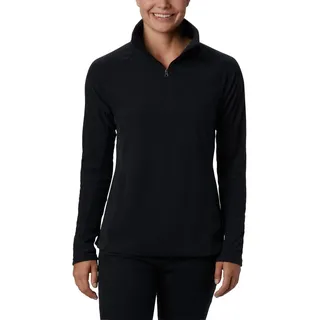 Columbia Damen Fleece-Pulli mit halbem Reißverschluss, Glacial IV