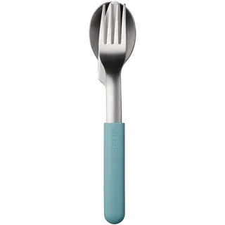 Mepal Besteckset "Besteckset Bloom 3er Set, nordic grün