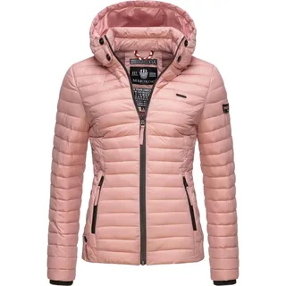 Marikoo Damen Jacke, Samtpfote S rosa