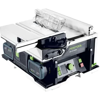 Festool CSC SYS 50 EBI-Plus 18 V inkl. 2 x 5,0 Ah Akku