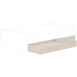 Paidi Bettschubkasten »Bettkasten/Unterschiebebett« extra Stauraum, in verschiedenen Farben und zwei weiteren Größen!, beige