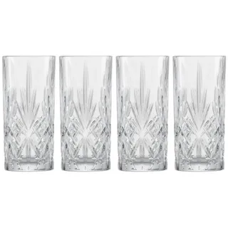 Schott Zwiesel Longdrinkglas Set 0,368 l 4-tlg.
