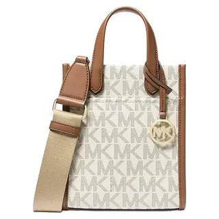 Michael Kors Extra kleine Damen-Schultertasche Gigi 38S6G3GC0B - Beige