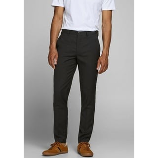 JACK & JONES Anzughose »JPRFRANCO TROUSER NOOS«, Schwarz