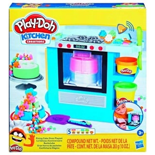 Hasbro Play-Doh Backstube