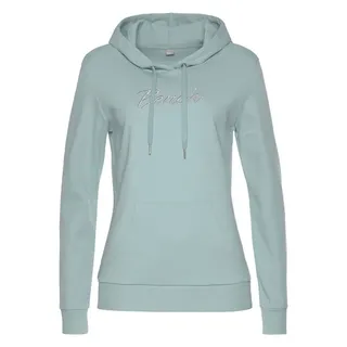 bench. loungewear Hoodie Damen mint Gr.36/38