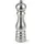 Pfeffermühle 22 cm Silber unbefüllt