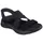Go Walk Flex Schwarz 39