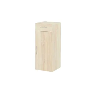 WIMEX Schuhschrank Multiraumkonzept 40 x 98 x 40 cm braun