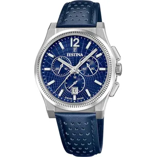 Festina Rivé Collection F20060/2 Leder 42,5 mm F20060/2