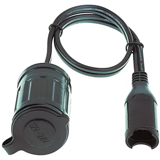 TecMate OptiMATE CABLE O-06, Adapter, AUTO-Buchse an SAE