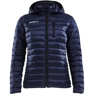 Craft Isolate Jacket 1905994-1390 S - Navy