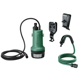 Bosch Akku-Gartenpumpe GardenPump 18 Erweiterungsset, ohne Akku und Ladegerät