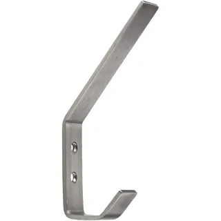 SOTech Garderobenhaken Alba Edelstahl gebürstet